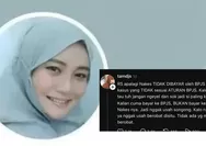 Dokter Tamara Jasmine Disorot usai Komentar soal Pasien BPJS, RSUP Persahabatan Tegaskan Bukan Pegawai