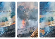 Kebakaran Gunung Bromo Meluas hingga 70 Hektare, Jalur Malang-Lumajang Ditutup Sementara