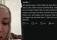 Dokter Tamara Jasmine Akhirnya Minta Maaf soal Komentar Pasien BPJS, Sebut Tulisannya Murni Opini Pribadi