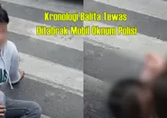 Kronologi Balita Tewas Ditabrak Mobil Oknum Polisi di Bone, Berangkat Nonton Pawai Kemerdekaan Berujung Duka