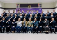 Bupati Ciamis Tekankan Peran Strategis Pejabat Administrator Usai Tutup Pelatihan Kepemimpinan 2026
