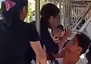 Viral Video Bullying Remaja Putri di Cilacap, Polisi Ungkap Dua Aksi Libatkan Pelaku dan Korban yang Sama