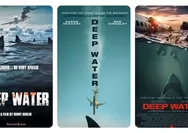 Jadwal Bioskop Tasik XXI Hari Ini 9 Agustus 2026, Deep Water Tayang Perdana, Spider-Man Tetap Jadi Andalan