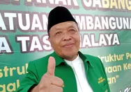 PPP Kota Tasikmalaya Bidik 15 Kursi, Musancab Digelar Serentak Perkuat Akar Rumput