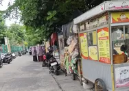 Kuliner Depok, Lapangan Hawai Jadi Surga Jajanan Murah saat Minggu Pagi, Ada Batagor, Dimsum hingga Minuman Segar