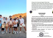 Jessica Mila Liburan di Pulau Padar, Pelaku Wisata Labuan Bajo Curhat Klien Minta Refund