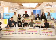 7 Pemenang MR.D.I.Y. Indonesia Art Competition 2026 Terpilih, Siap Bawa Karya ke Panggung Asia Tenggara