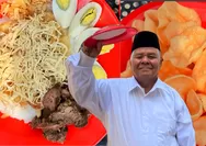 Bubur Ayam Mang H Oyo Bandung, Rahasia Bubur Kental yang Bisa Dibalik Tanpa Tumpah