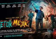 Jadwal Bioskop Tasik XXI Plaza Asia Hari Ini, Film Terbaru Ketok Mejik Tayang Perdana Kamis 13 Agustus 2026