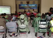 Pembinaan dan Pelatihan Linmas Kelurahan Argasari Cihideung Tingkatkan Kesiapsiagaan dan Kinerja Kemasyarakatan