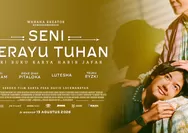 Jadwal Bioskop Transmart Tasikmalaya XXI Hari Ini, Film Seni Merayu Tuhan Tayang Perdana, Simak Jam Tayangnya