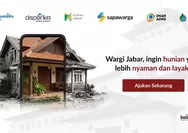Rutilahu di Jawa Barat Tak Lagi Harus Menunggu Didata, Warga Kini Bisa Melapor Lewat Imah Aing