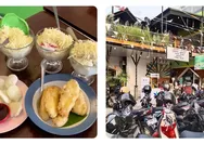 Sop Durian Margando Depok Punya Rooftop Kekinian, Jadi Pilihan Nongkrong Pecinta Durian
