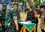 TMMD ke-129 Ditutup, Pesan 0612/Tasikmalaya: Bangunan Boleh Selesai, Gotong Royong Jangan Berhenti