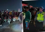 Kecelakaan Kranji Bekasi Tewaskan Pasutri di Flyover Kranji, Polisi Ungkap Dugaan Sopir Truk Tak Melihat Motor