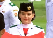 Profil Celine Olivia, Pembawa Baki Paskibraka 2026 di Istana Negara yang Punya Prestasi Seni