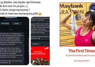 Cindy Gulla Protes Foto Dipakai Kemenpora untuk Promosi Event Lari, Padahal Belum Beri Izin