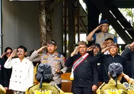 Budaya Sunda dan Jejak Sejarah Warnai Peringatan HUT RI ke-81 di Galunggung