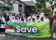 Milangkala ke-12 LSM PADI Teguhkan Wawasan Kebangsaan dan Kepedulian Sosial di Tasikmalaya