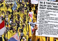 21 Orang Diamankan Jelang Demo Mahasiswa di Jakarta, Polisi Sebut Bawa Petasan hingga Flare