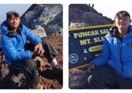 Remaja 16 Tahun Tewas Terjatuh ke Kawah Gunung Slamet, Diduga Pijakan Tanah Amblas