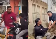 Sopir Alphard Minta Maaf usai Rusak Motor Driver Ojol di Bintaro, Siap Ganti Seluruh Kerugian
