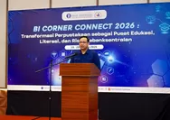 BI Corner Connect 2026 Diluncurkan, Bank Indonesia Tasikmalaya Perkuat Perpustakaan untuk Literasi Kebanksentralan