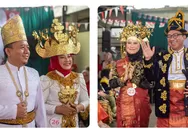 Dinkes Kota Tasikmalaya Meriahkan HUT RI ke-81 dengan Lomba Busana Adat Nusantara, 26 Daerah Ditampilkan
