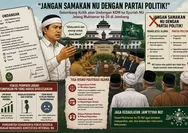 Ansor dan Akademisi NU Tasikmalaya Kritik Undangan KDM ke Syuriah NU Jelang Muktamar