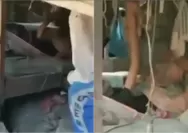Tertimbun 4 Hari akibat Gempa NTT, Nenek 84 Tahun Paulina Pobi Ditemukan Selamat dalam Reruntuhan