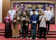 201 Warga Ciamis Terima BSPS 2026, Masing-Masing Dapat Rp20 Juta untuk Perbaikan Rumah