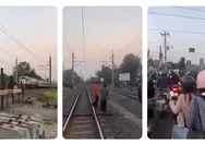 Gempa Bantul M 3,6 Guncang DIY, 20 Kereta Api Mendadak Berhenti Luar Biasa, Ternyata Ini yang Terjadi