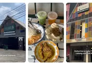 Teh Tarik Menarik Cibinong Bogor, Tempat Nongkrong Dua Lantai dengan Teh Tarik Pistachio