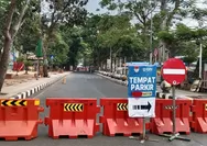 Pulihkan Fungsi Olahraga Dadaha, Pemkot Tasikmalaya Tutup Jalan Utama Dadaha