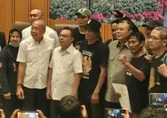 RUU Perampasan Aset Ditargetkan Ketok Palu 15 Desember, Dasco Siap Mundur Jika Tenggat Terlewati