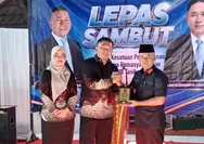 KPLP Lapas Tasikmalaya Berganti, Dhimas Aditya Naraharyya Resmi Gantikan Yadi Surya