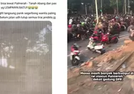 KRL Palmerah-Tanah Abang Kembali Melintas, Penumpang Sebut Ada Dugaan Pelemparan Batu