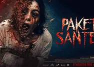 Jadwal Bioskop Tasik XXI Plaza Asia Hari Ini 28 Agustus 2026, Film Baru Paket Santet Hadir dengan 5 Tayang