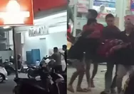 Penembakan Jukir Liar di Palu, Polresta Palu Selidiki Perkelahian di Toko Ritel