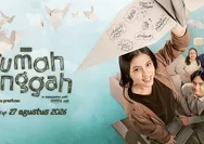 Jadwal Bioskop Transmart Tasikmalaya XXI Hari Ini 28 Agustus 2026, Film Baru Rumah Singgah Jadi Pilihan