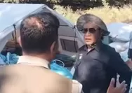 Camat Lamba Leda Utara Mundur Usai Viral Marahi Petugas BNPB, Pilih Jadi Relawan Korban Gempa NTT