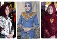 Aisyah Thisia Disorot di Tengah Karhutla Kalteng, Ini Profil dan Rekam Jejak Istri Gubernur Agustiar Sabran