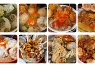 Wisata Kuliner di Cibinong Bogor, Bakwan Malang Umay Punya Oseng Mercon Pedas yang Bikin Nagih