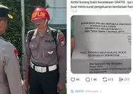 Pungli Polisi Surabaya Viral, Kapolrestabes Beri Sanksi Demosi hingga Sorotan soal Motor Barang Bukti