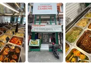 Wisata Kuliner di Yasmin Bogor Makin Ramai, Warung Nasi Lumbung Lambung Jadi Buruan Pecinta Ayam Bawang Putih