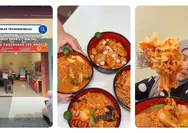 Wisata Kuliner Cibinong Bogor, Seblak Teh Marni Nevac Punya Kuah Kencur Pedas dan Harga Mulai Rp5 Ribuan