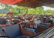 Pengayuh Becak Lansia Kota Tasikmalaya Dapat Becak Listrik, 200 Unit Siap Disalurkan