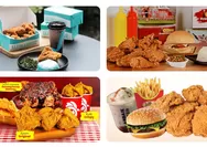 4 Fried Chicken Lokal Indonesia yang Wajib Dicoba, Ada yang Mirip KFC hingga Punya Saus Unik