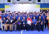 Cosmo JNE FC Bidik Prestasi di Liga Futsal Profesional Indonesia 2026-2027, Dua Pemain Brasil Bergabung