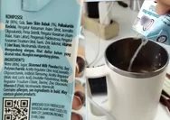 Viral MBG Anak TK di Bogor Pakai Minuman Rasa Susu, Kandungan Air 86 Persen Jadi Sorotan